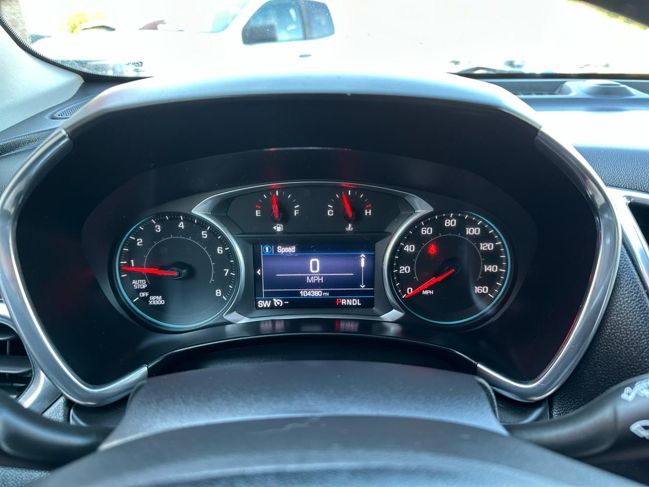 Chevrolet Equinox FWD 4dr LT w/1LT 2019