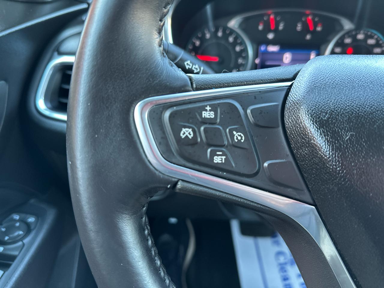 Chevrolet Equinox FWD 4dr LT w/1LT 2019