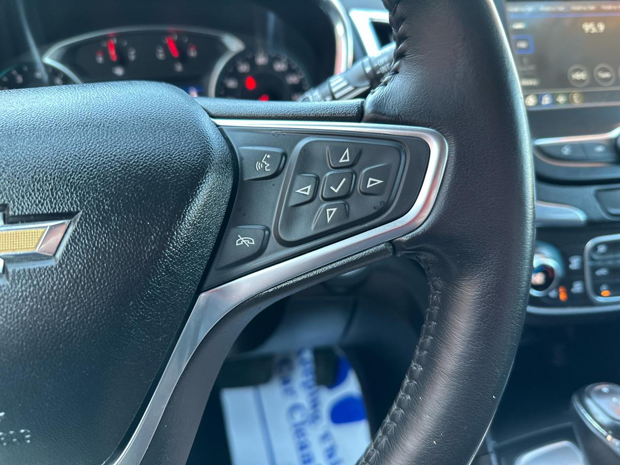 Chevrolet Equinox FWD 4dr LT w/1LT 2019