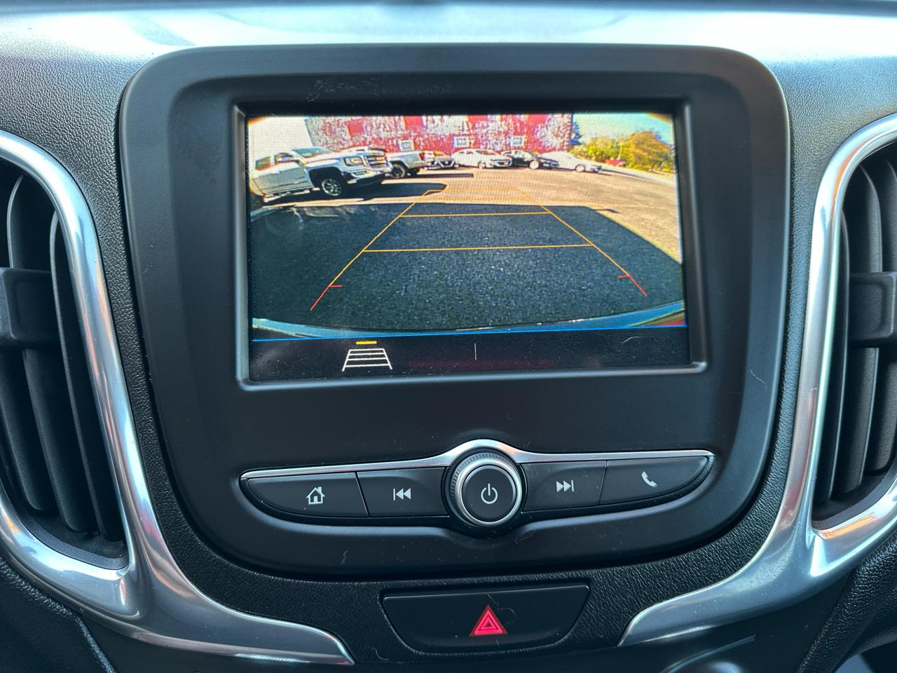 Chevrolet Equinox FWD 4dr LT w/1LT 2019