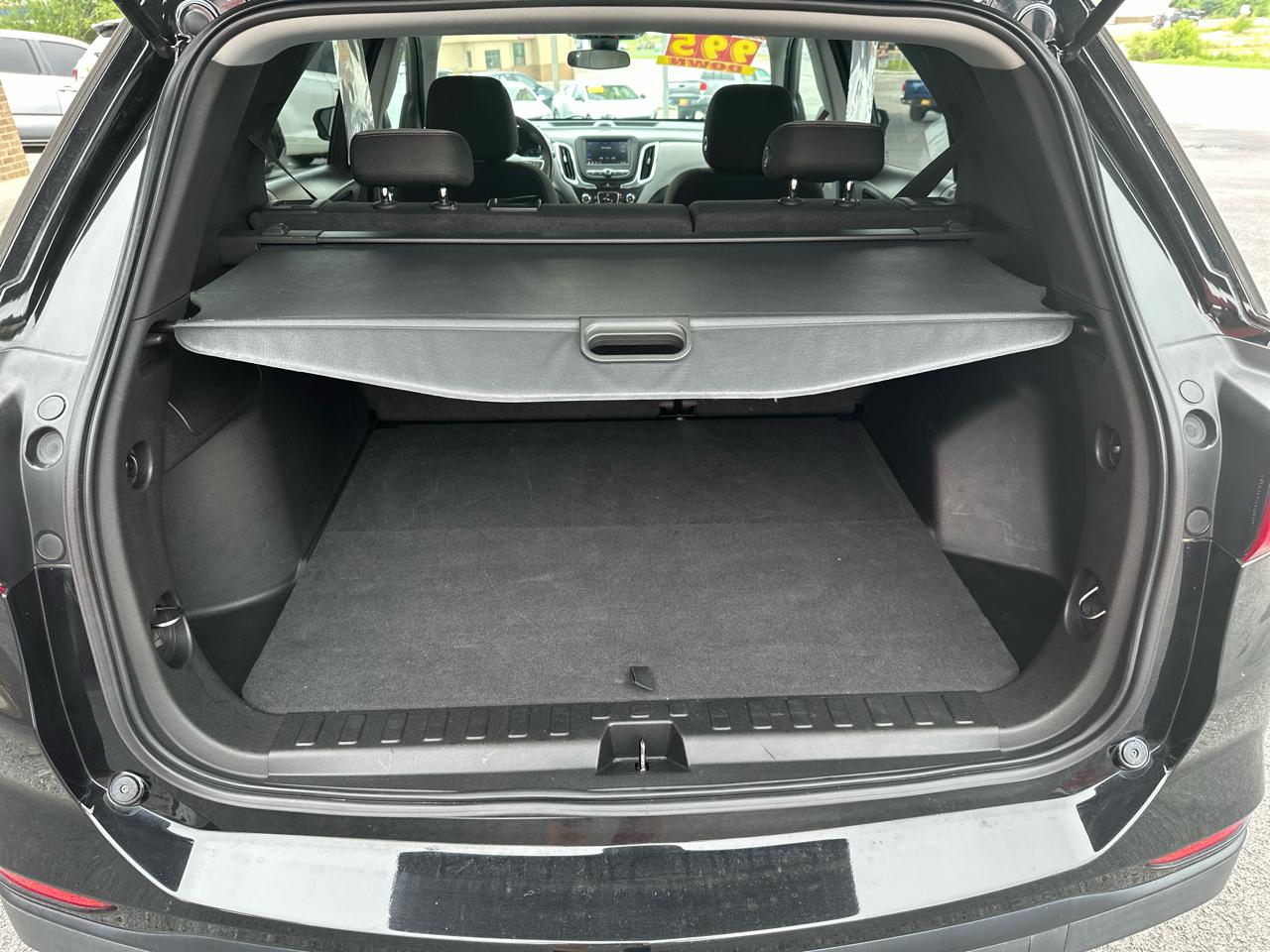 Chevrolet Equinox AWD 4dr LS w/1FL 2020