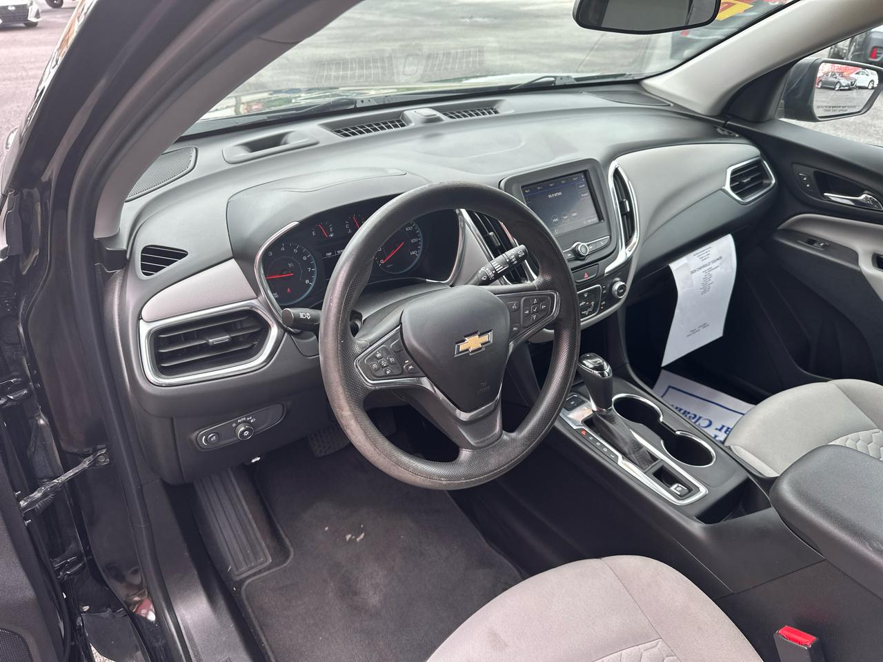 Chevrolet Equinox AWD 4dr LS w/1FL 2020
