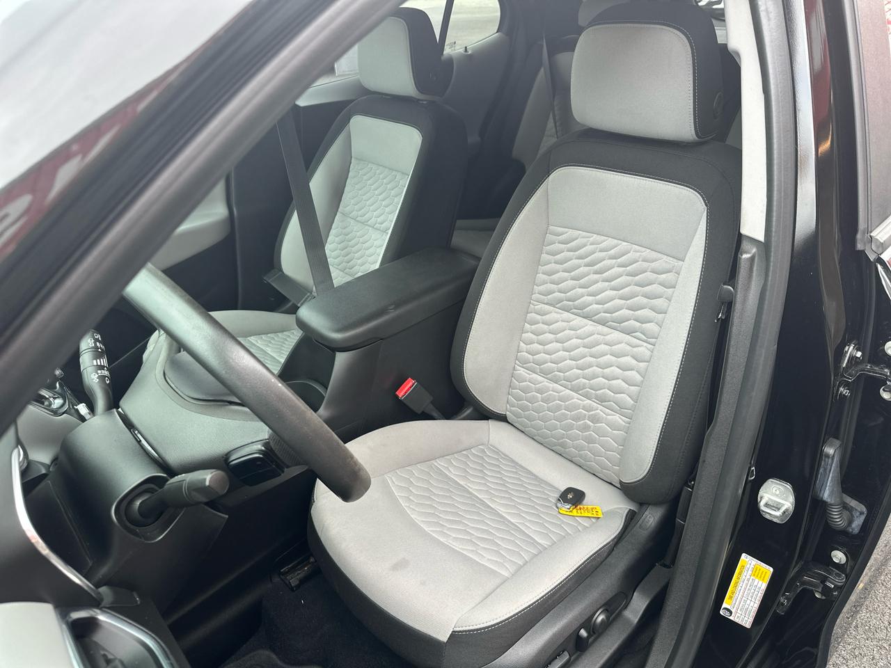 Chevrolet Equinox AWD 4dr LS w/1FL 2020