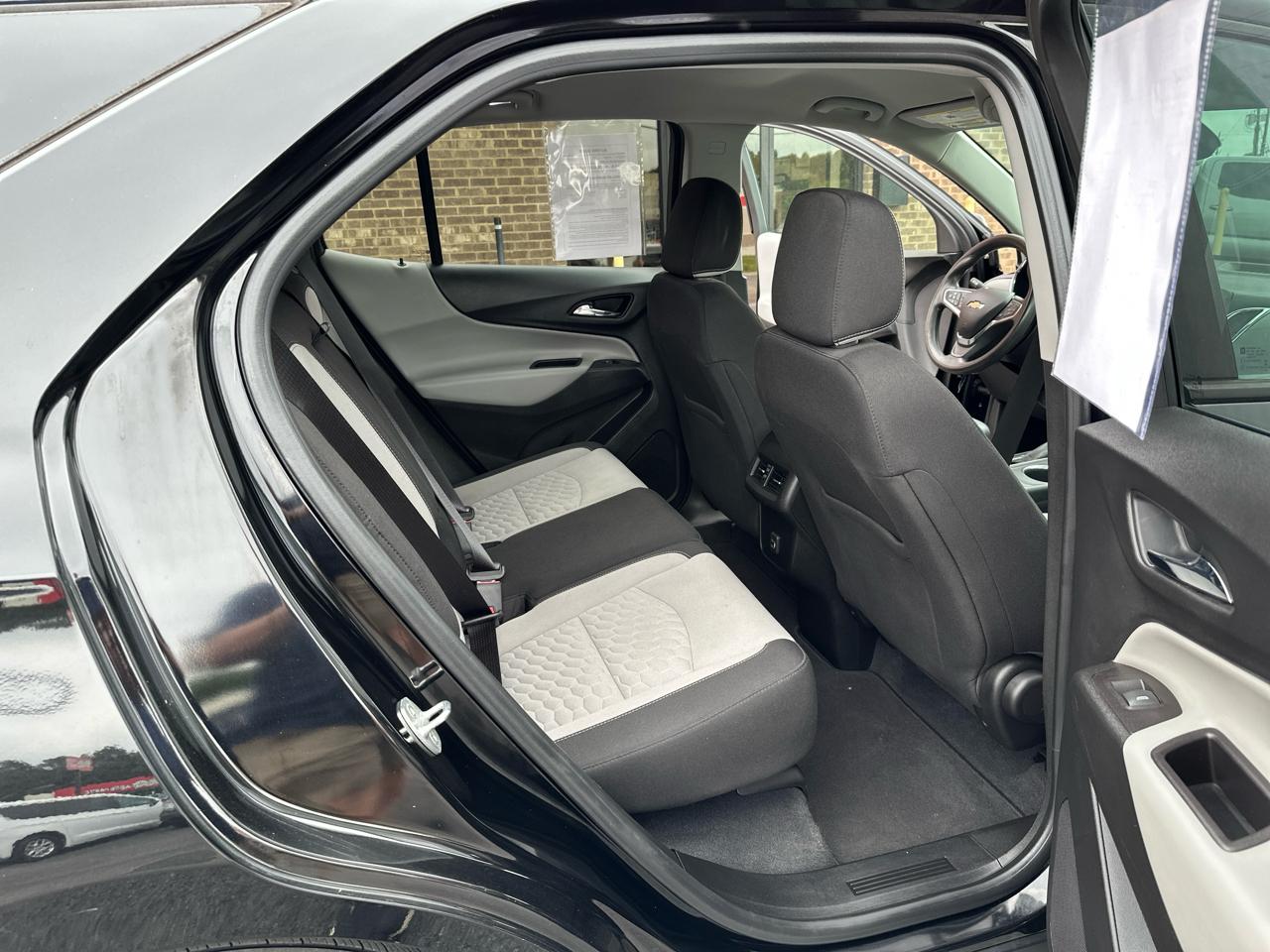 Chevrolet Equinox AWD 4dr LS w/1FL 2020