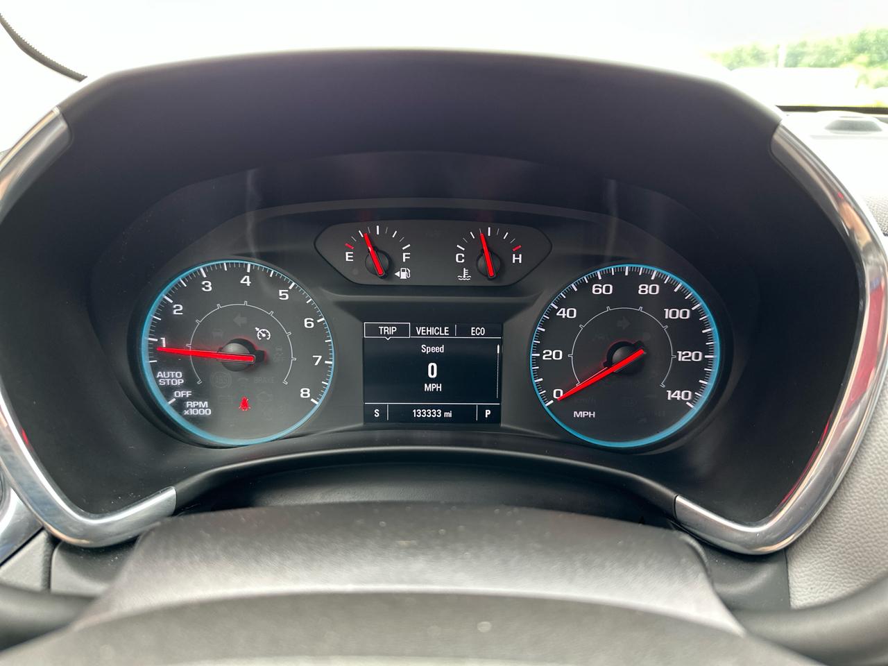 Chevrolet Equinox AWD 4dr LS w/1FL 2020