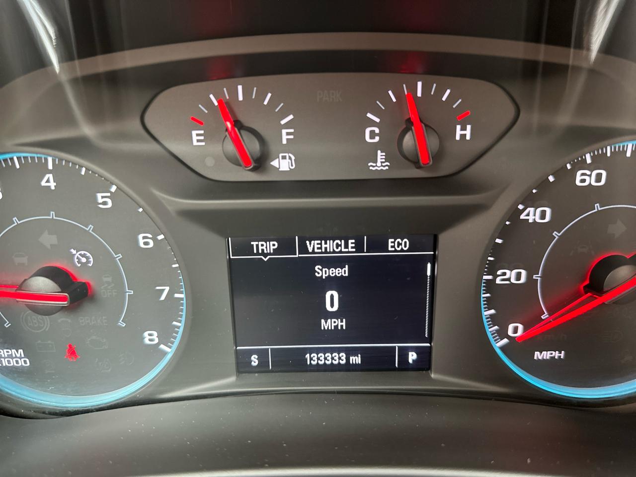 Chevrolet Equinox AWD 4dr LS w/1FL 2020