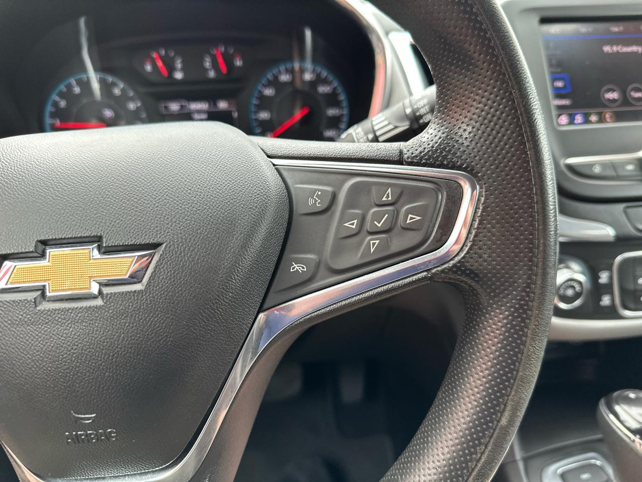 Chevrolet Equinox AWD 4dr LS w/1FL 2020