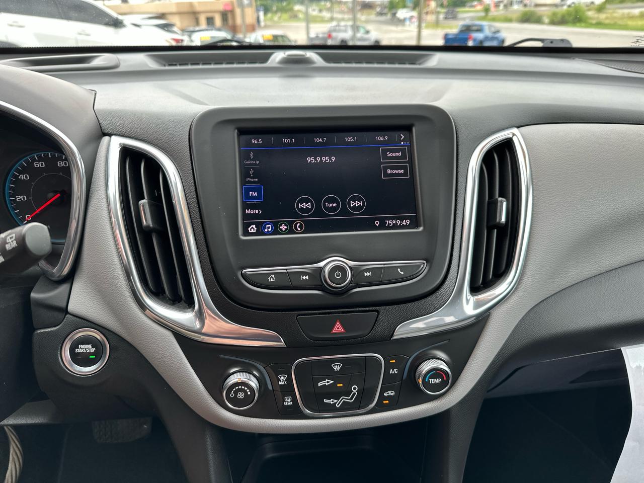 Chevrolet Equinox AWD 4dr LS w/1FL 2020