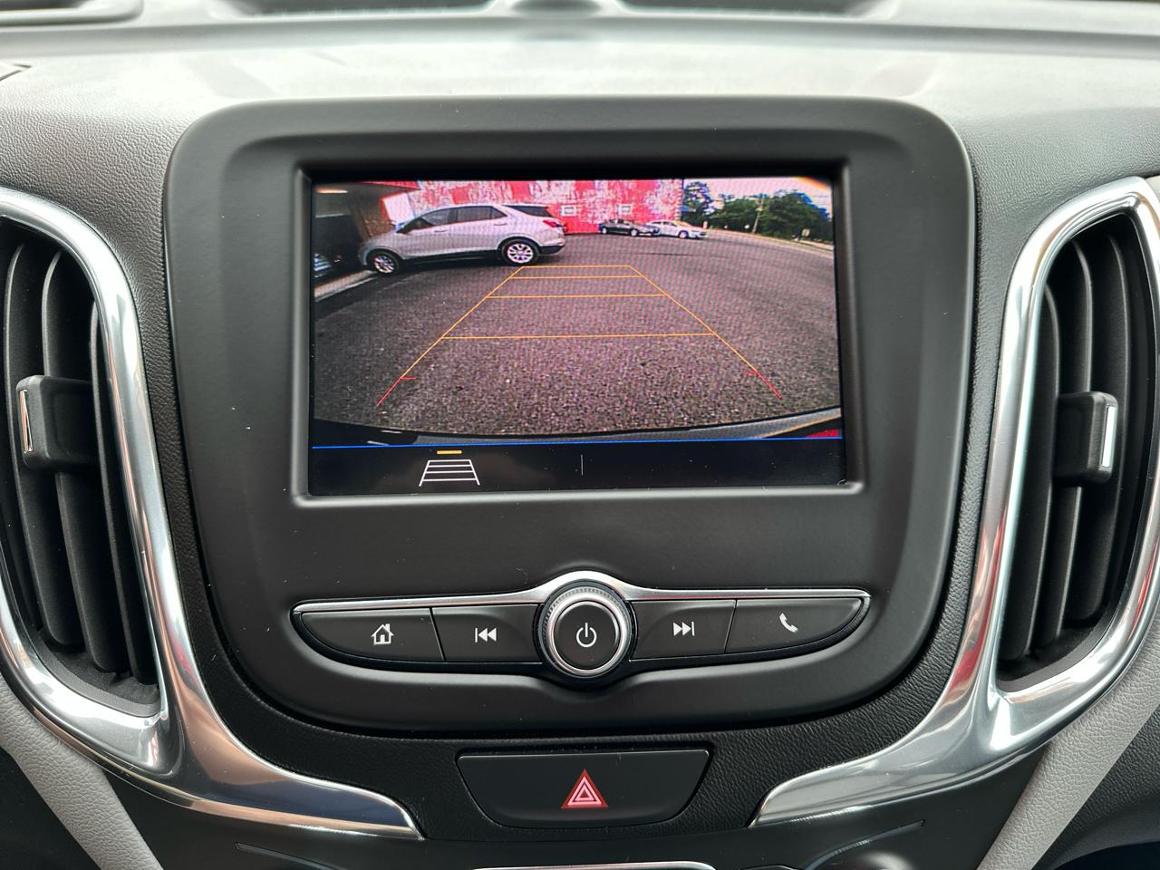 Chevrolet Equinox AWD 4dr LS w/1FL 2020