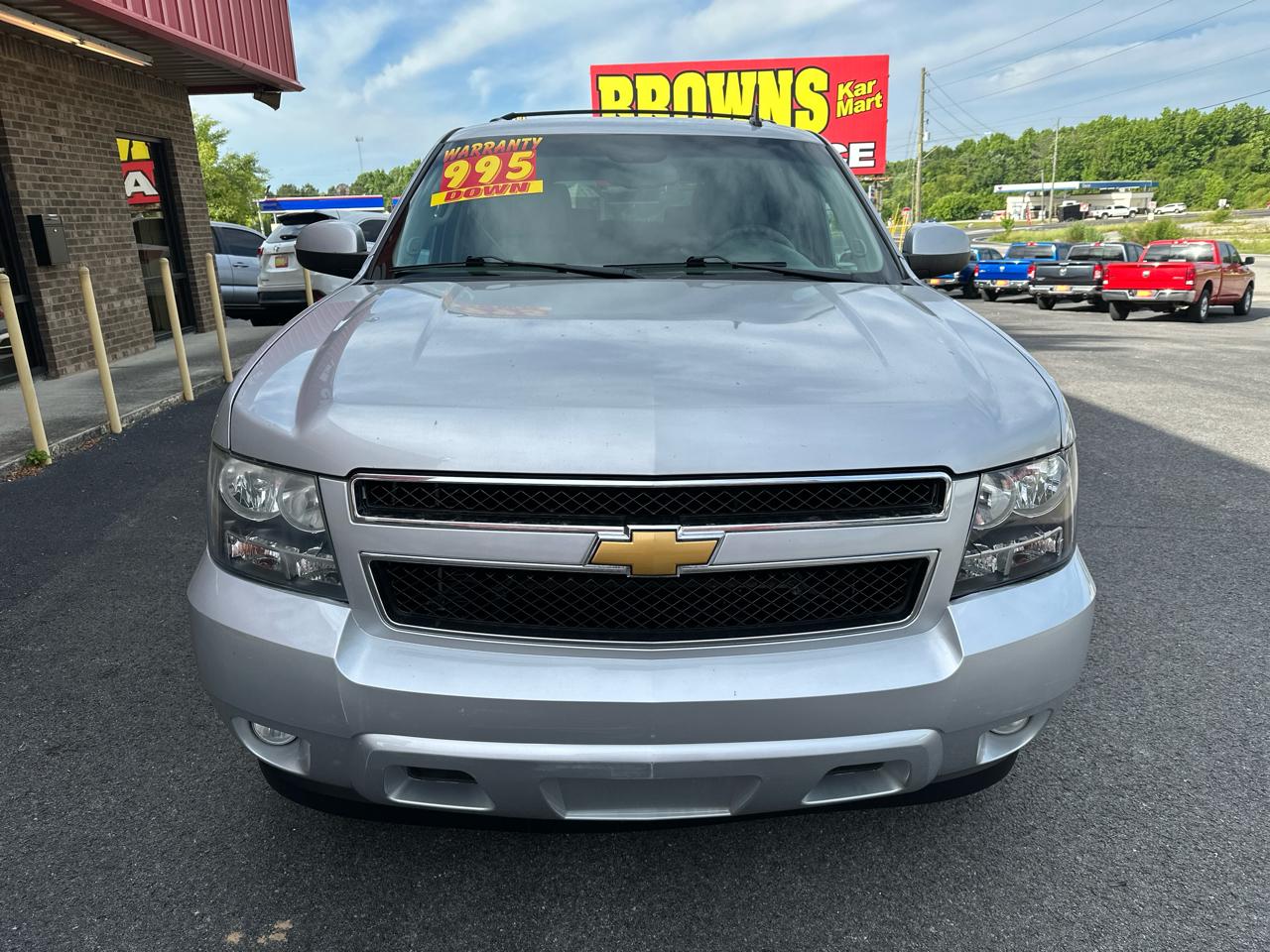 Chevrolet Tahoe 2WD 4dr 1500 LT 2013