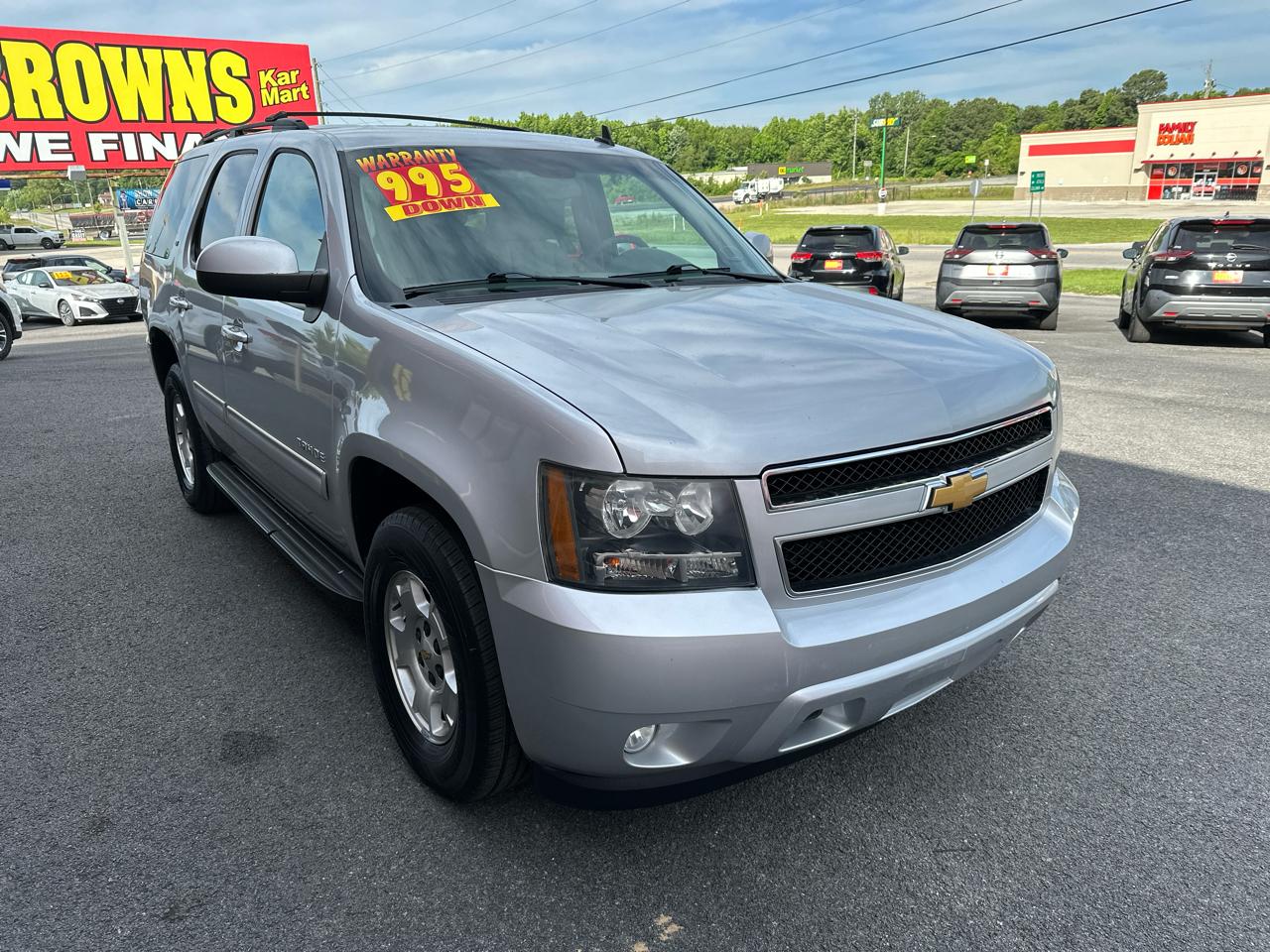 Chevrolet Tahoe 2WD 4dr 1500 LT 2013