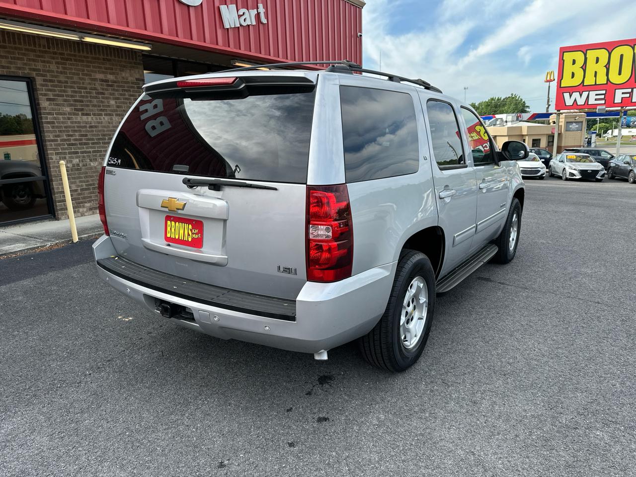 Chevrolet Tahoe 2WD 4dr 1500 LT 2013