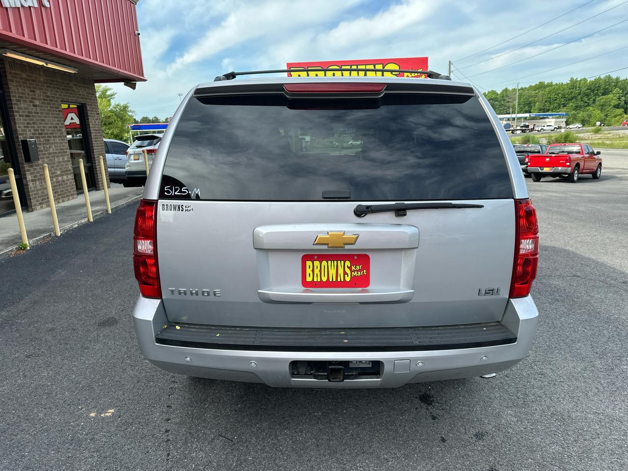 Chevrolet Tahoe 2WD 4dr 1500 LT 2013