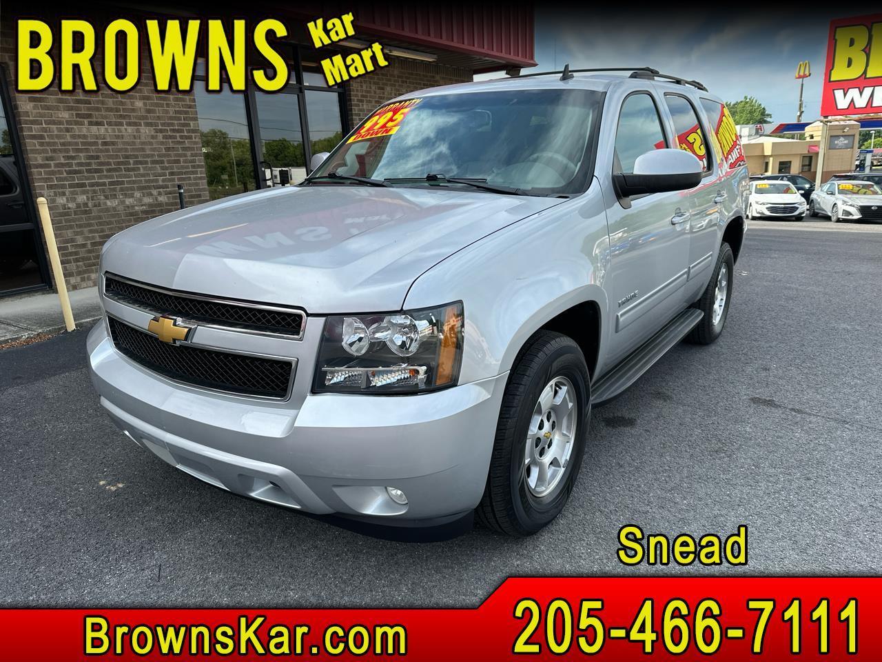 2013 Chevrolet Tahoe 2WD 4dr 1500 LT