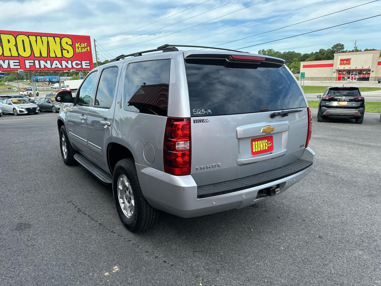Chevrolet Tahoe 2WD 4dr 1500 LT 2013