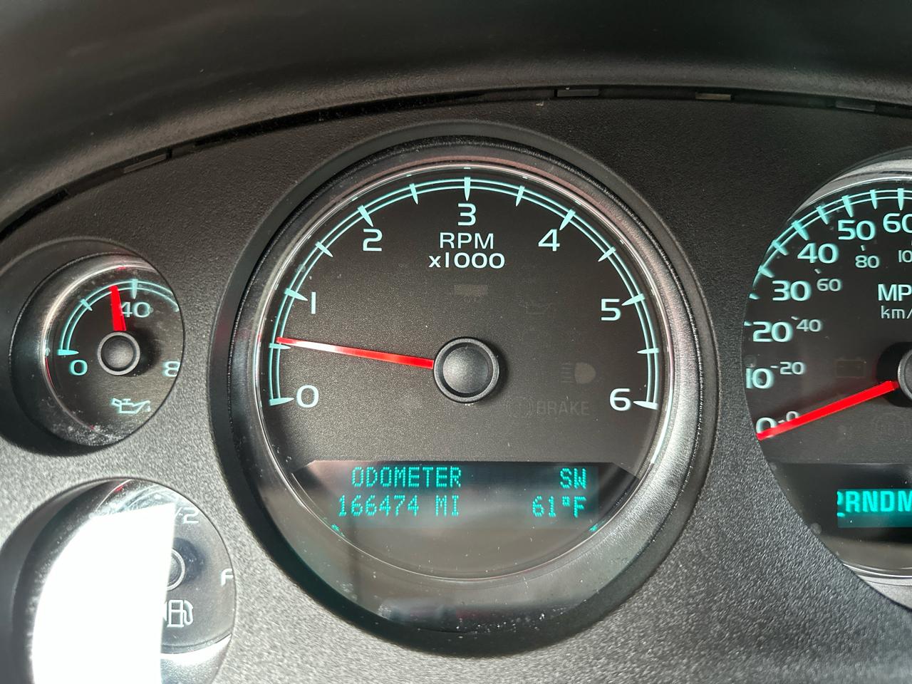 Chevrolet Tahoe 2WD 4dr 1500 LT 2013