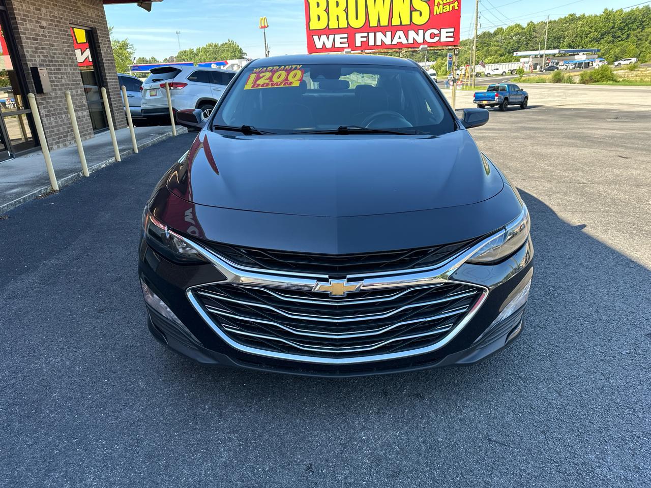 Chevrolet Malibu 4dr Sdn 1LT 2023