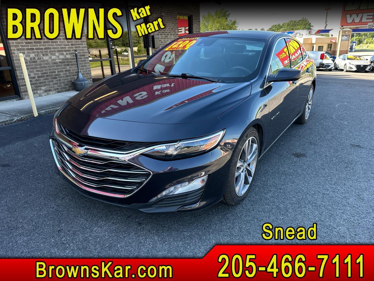 Chevrolet Malibu 4dr Sdn 1LT 2023
