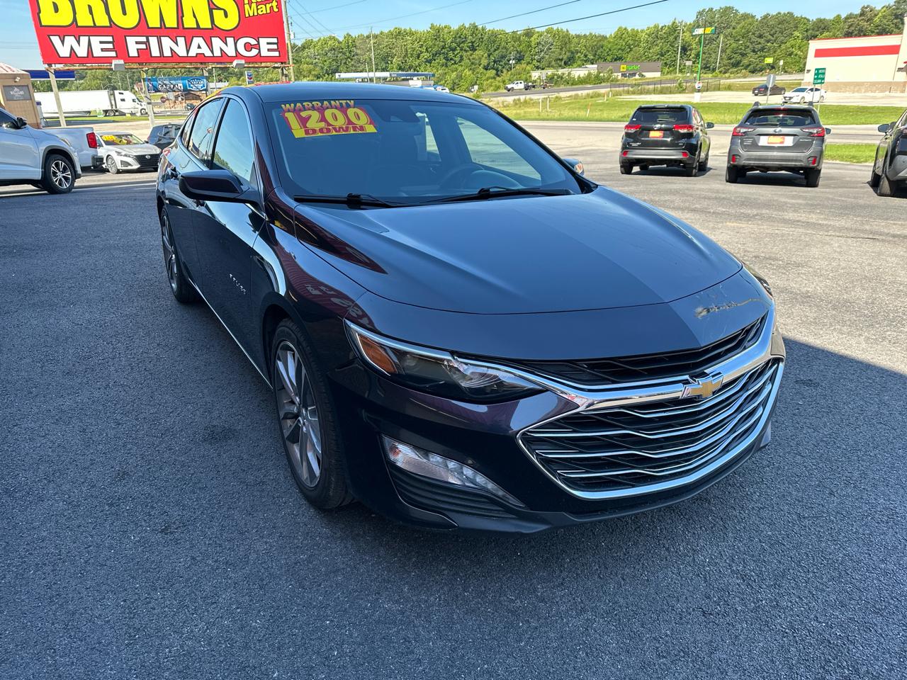 Chevrolet Malibu 4dr Sdn 1LT 2023
