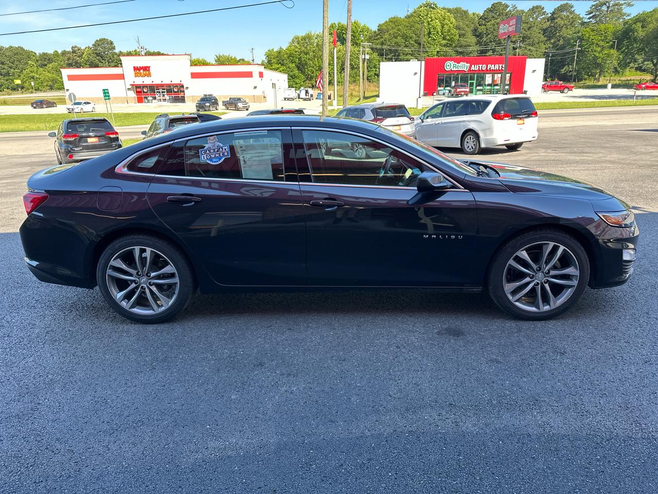 Chevrolet Malibu 4dr Sdn 1LT 2023