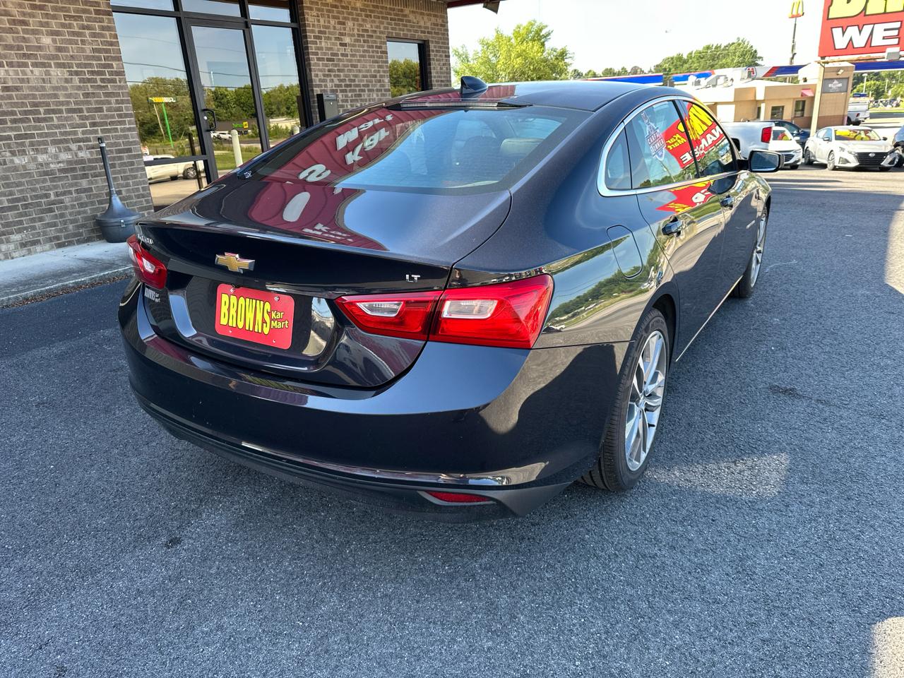Chevrolet Malibu 4dr Sdn 1LT 2023