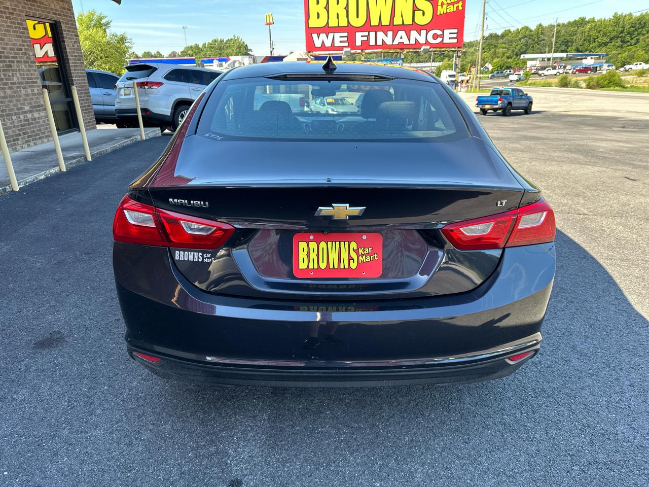 Chevrolet Malibu 4dr Sdn 1LT 2023