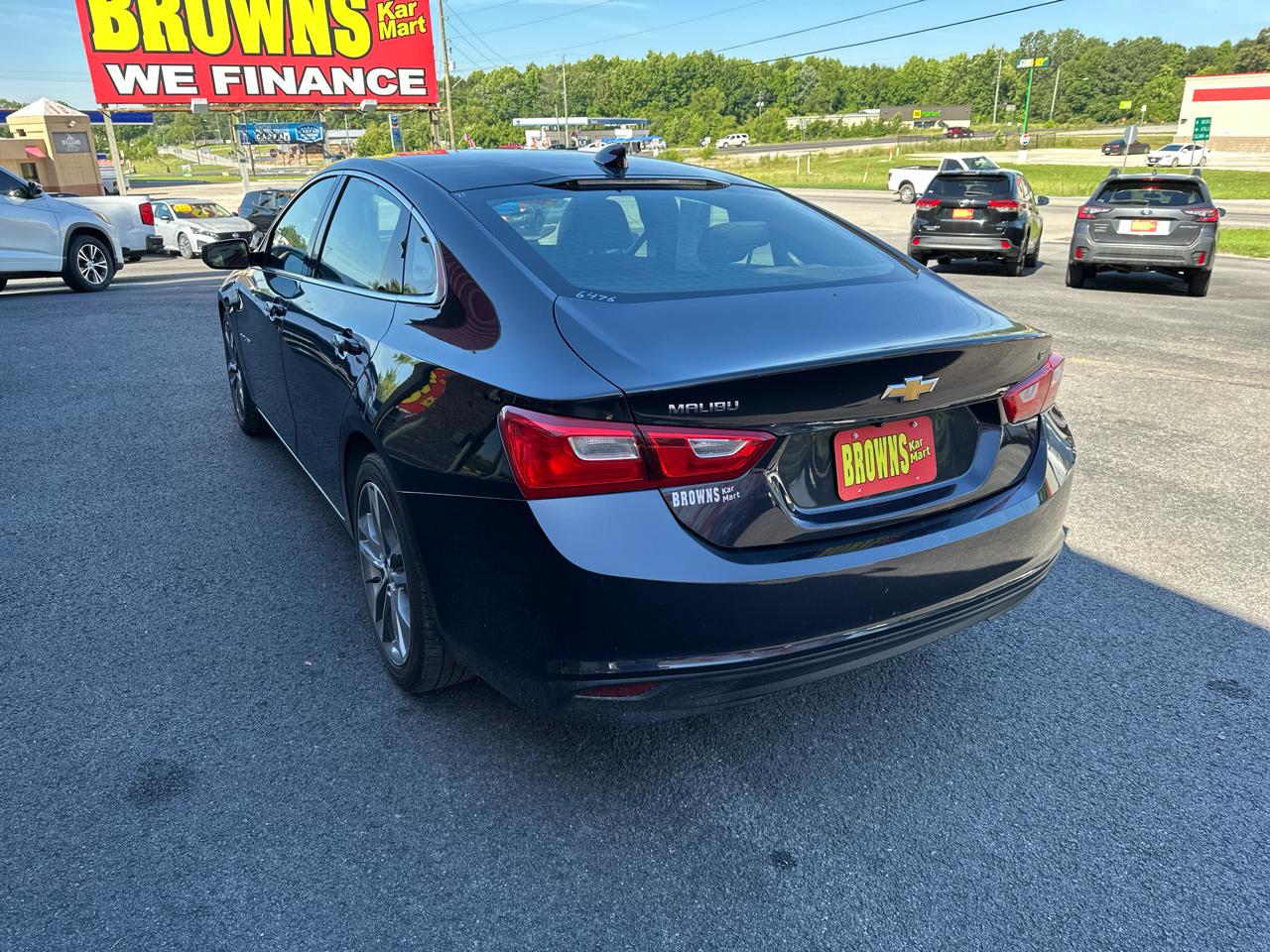 Chevrolet Malibu 4dr Sdn 1LT 2023
