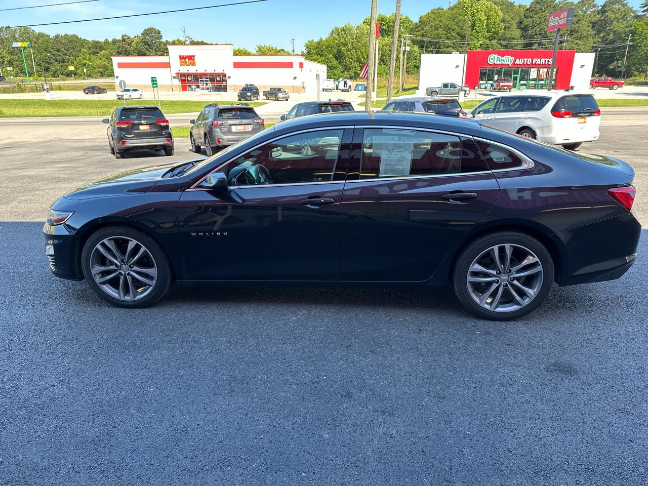 Chevrolet Malibu 4dr Sdn 1LT 2023