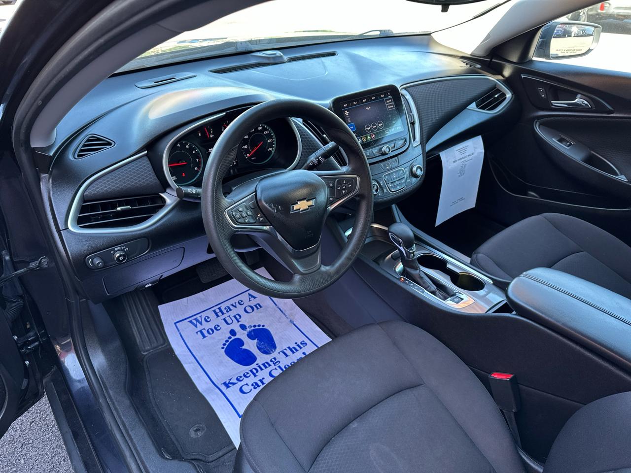 Chevrolet Malibu 4dr Sdn 1LT 2023