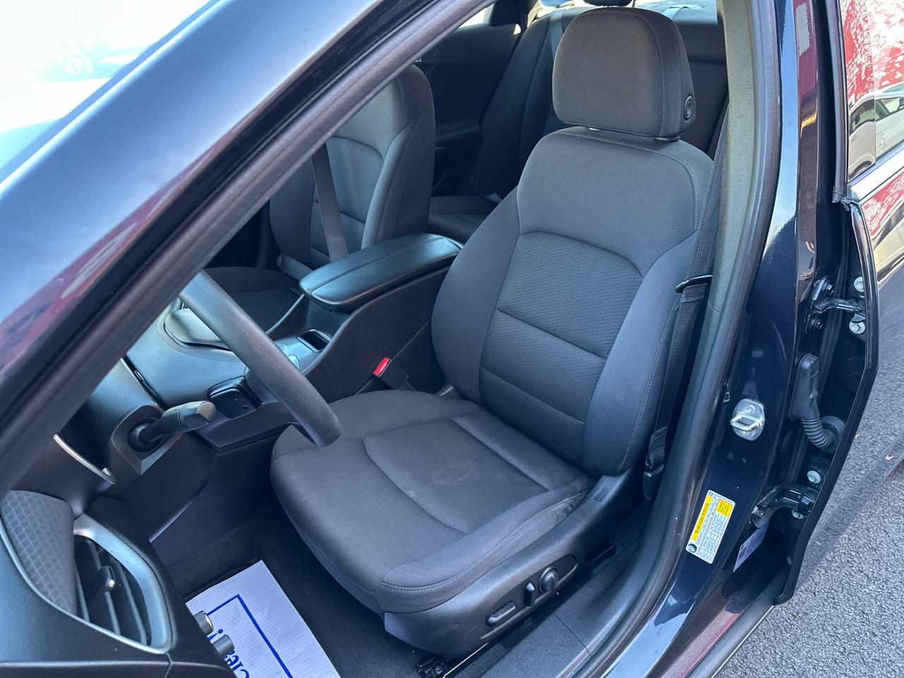 Chevrolet Malibu 4dr Sdn 1LT 2023