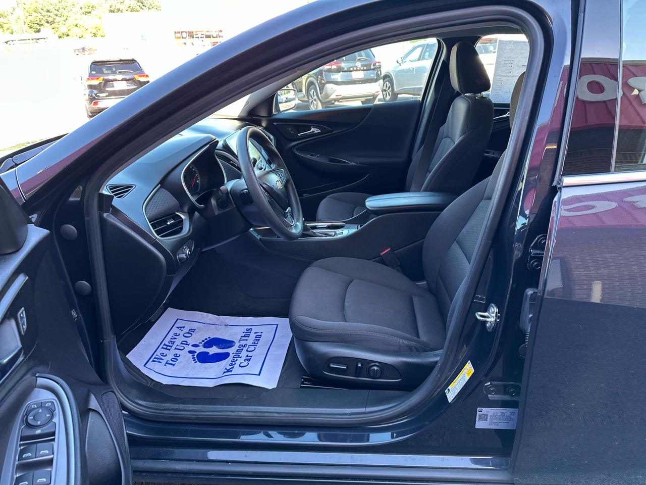 Chevrolet Malibu 4dr Sdn 1LT 2023