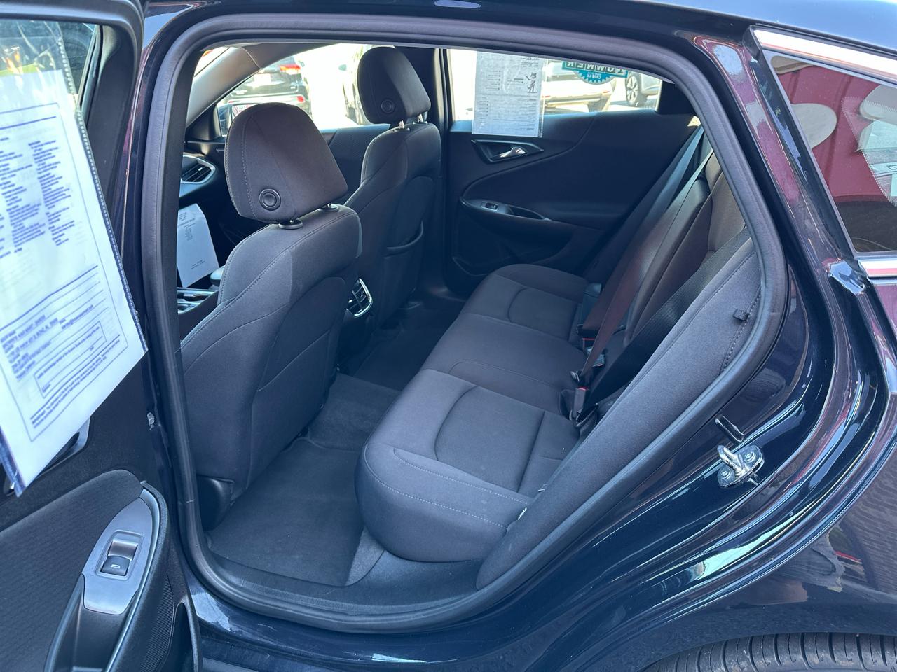 Chevrolet Malibu 4dr Sdn 1LT 2023