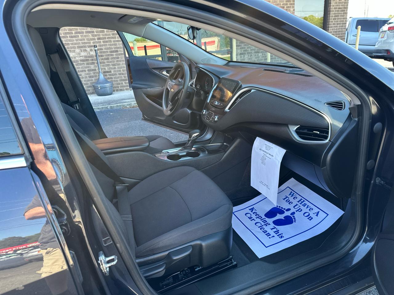 Chevrolet Malibu 4dr Sdn 1LT 2023