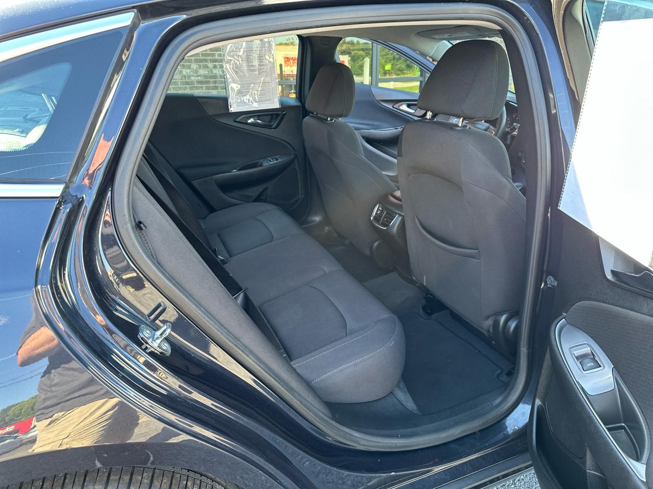 Chevrolet Malibu 4dr Sdn 1LT 2023