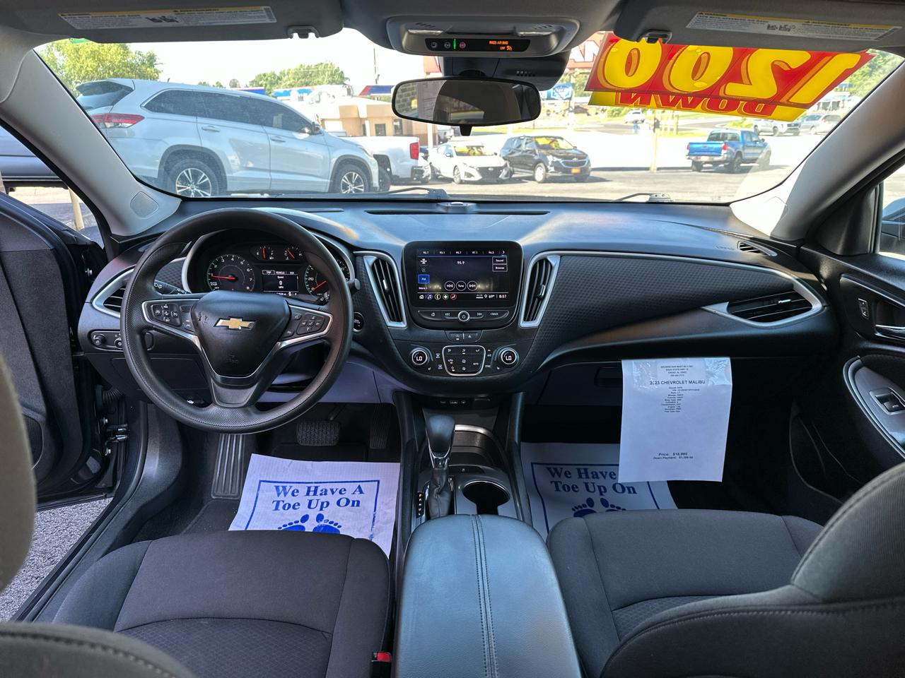 Chevrolet Malibu 4dr Sdn 1LT 2023
