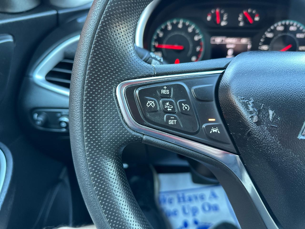 Chevrolet Malibu 4dr Sdn 1LT 2023
