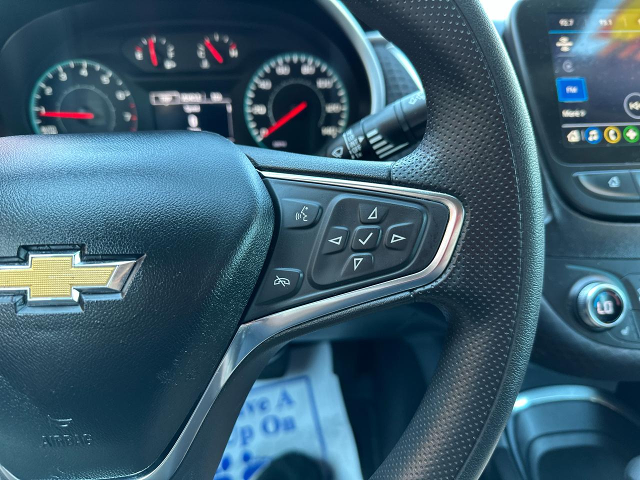 Chevrolet Malibu 4dr Sdn 1LT 2023