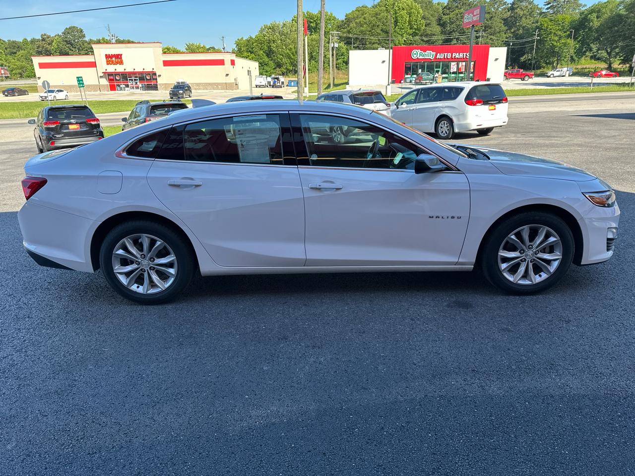 Chevrolet Malibu 4dr Sdn 1LT 2023