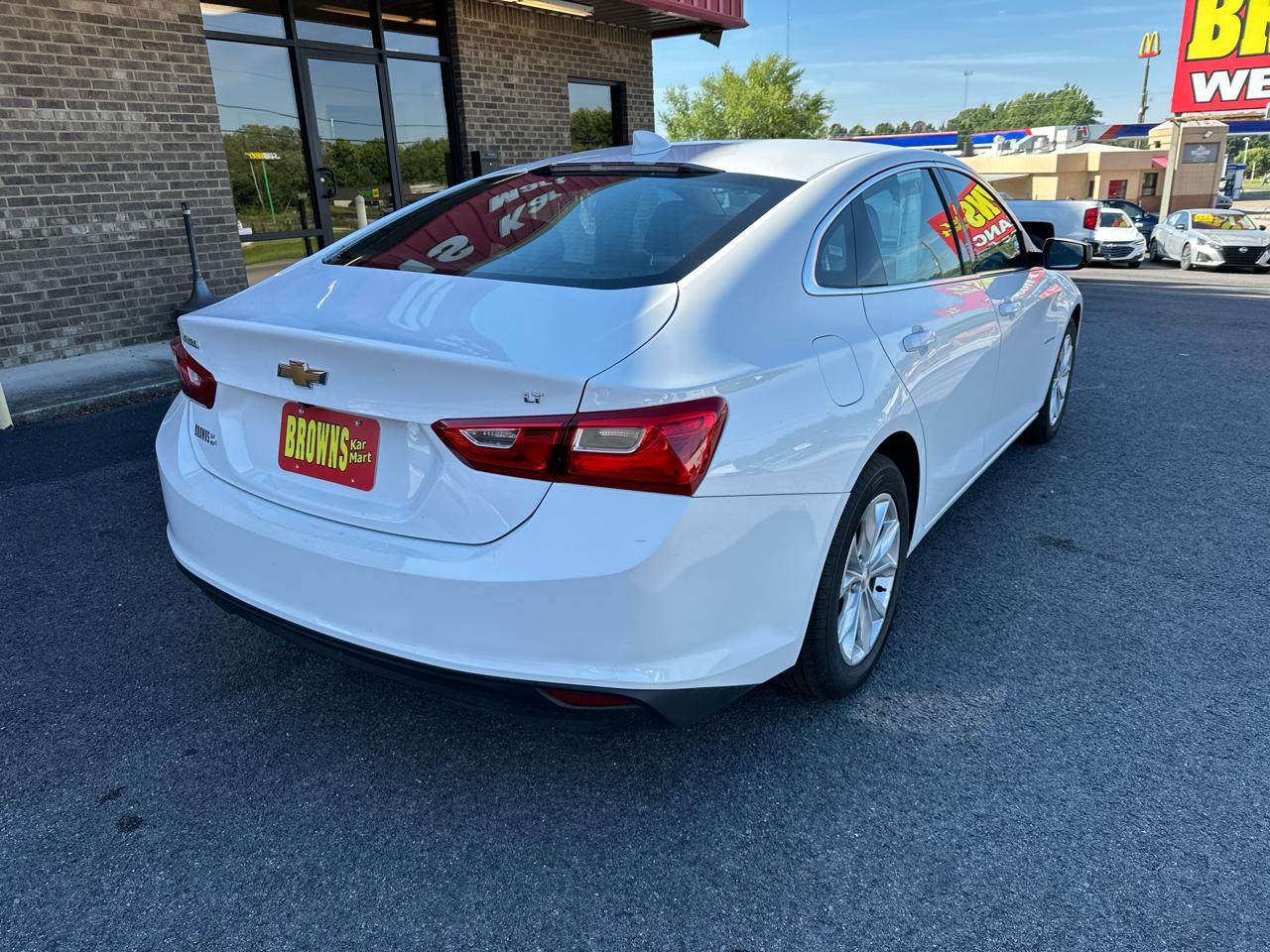 Chevrolet Malibu 4dr Sdn 1LT 2023