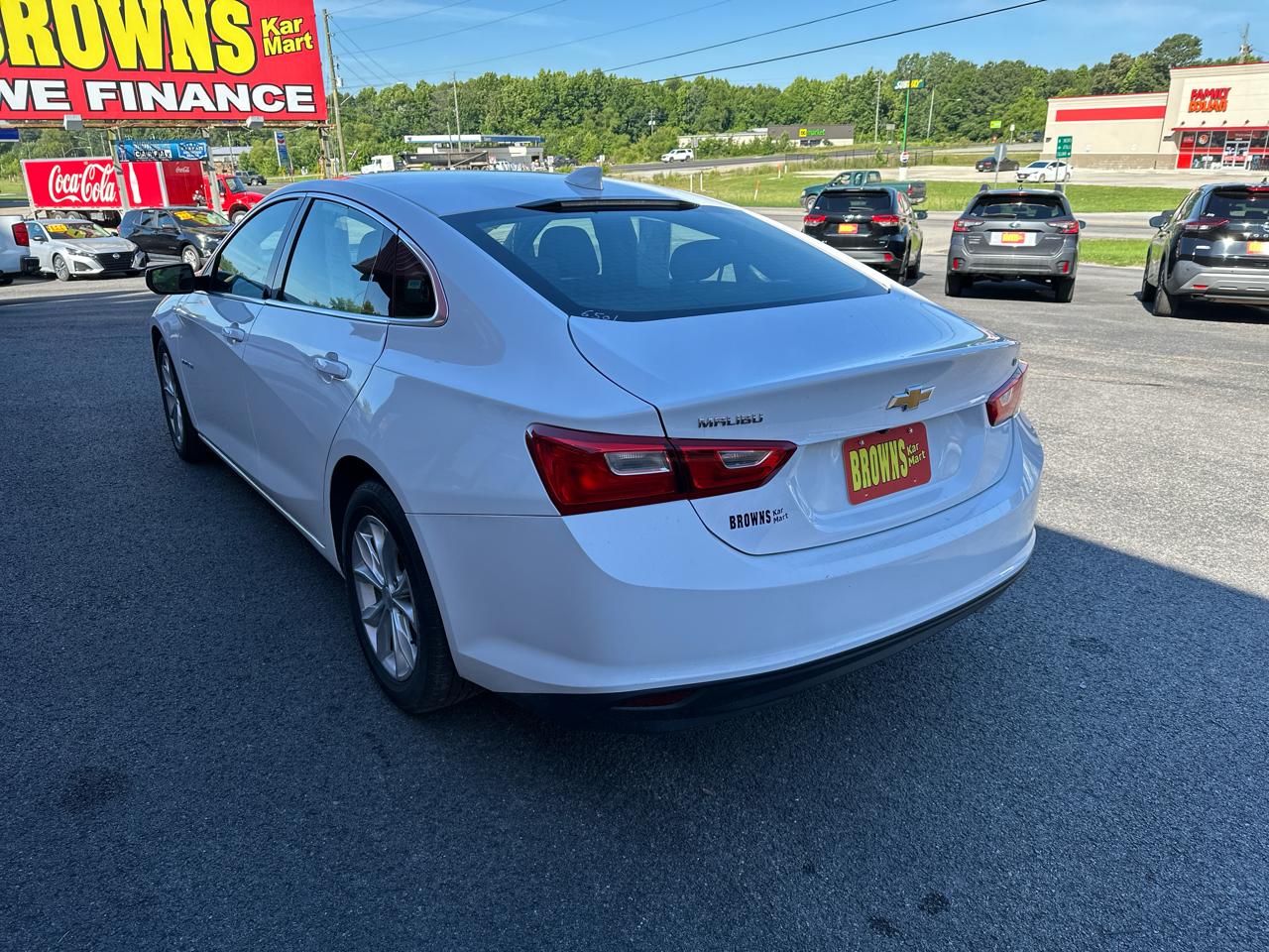 Chevrolet Malibu 4dr Sdn 1LT 2023