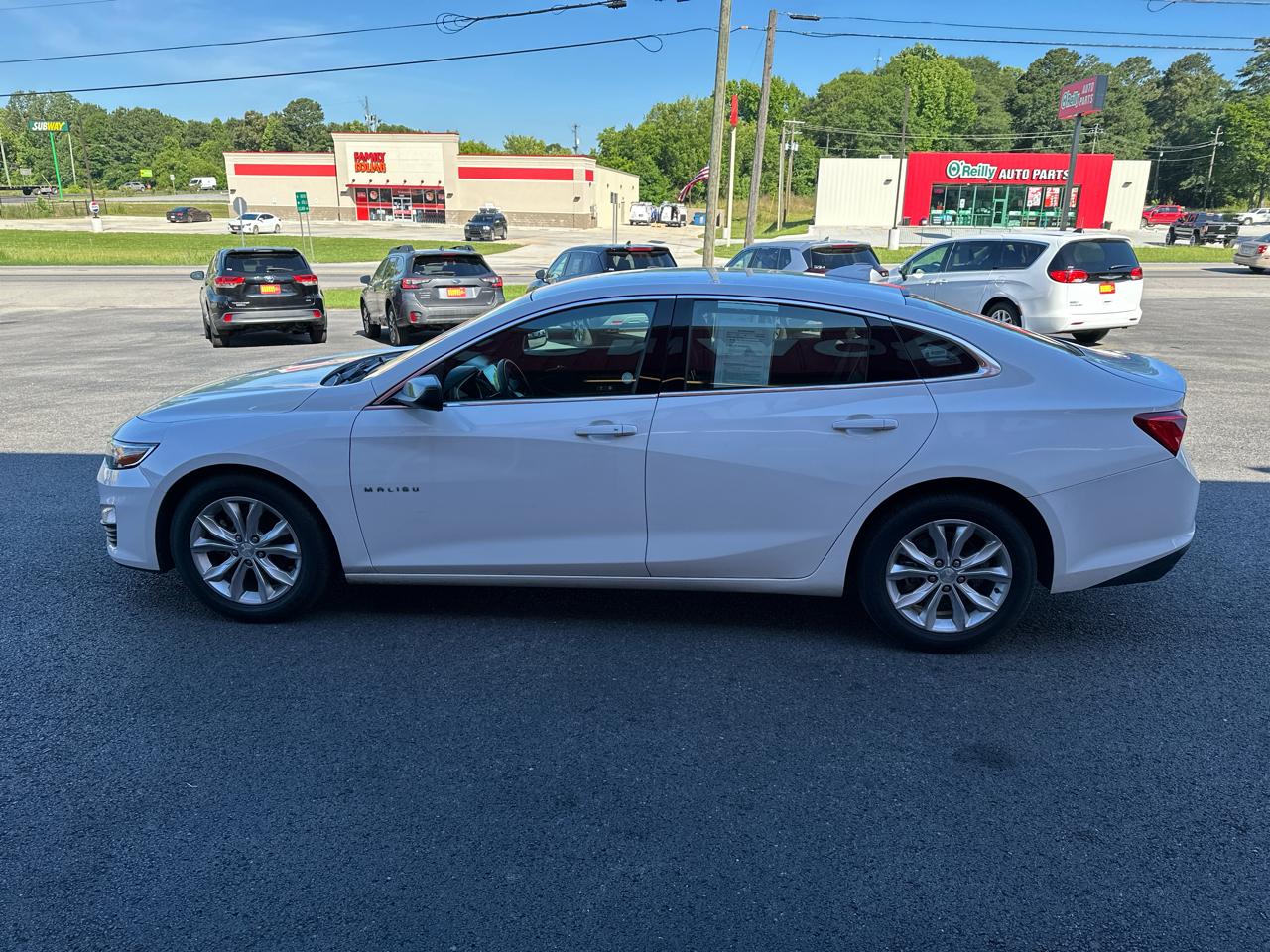 Chevrolet Malibu 4dr Sdn 1LT 2023