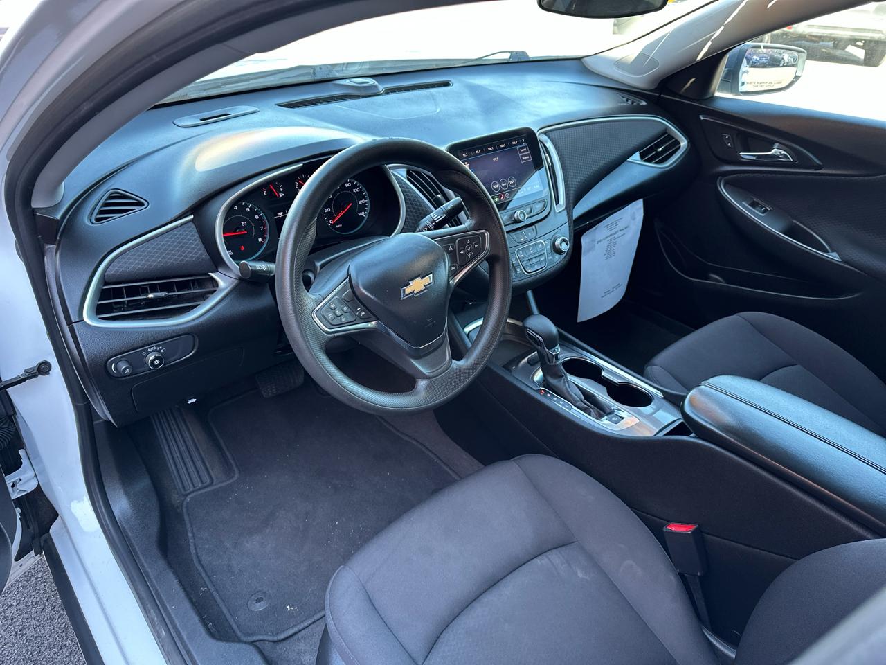 Chevrolet Malibu 4dr Sdn 1LT 2023