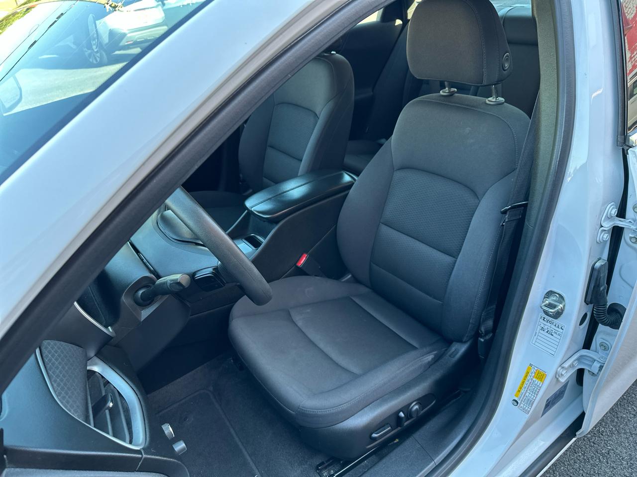 Chevrolet Malibu 4dr Sdn 1LT 2023