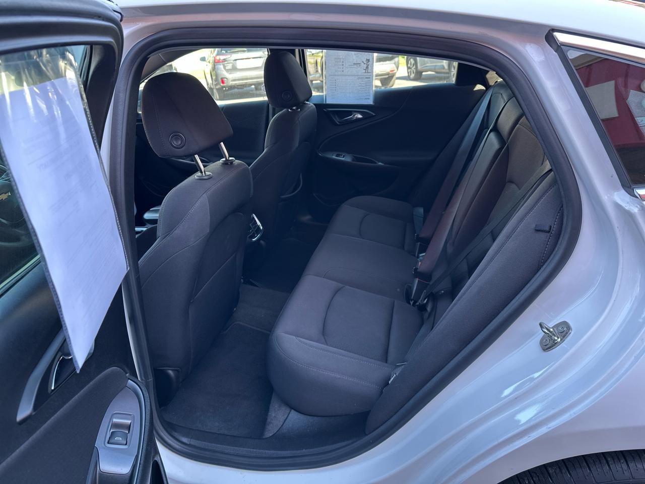 Chevrolet Malibu 4dr Sdn 1LT 2023