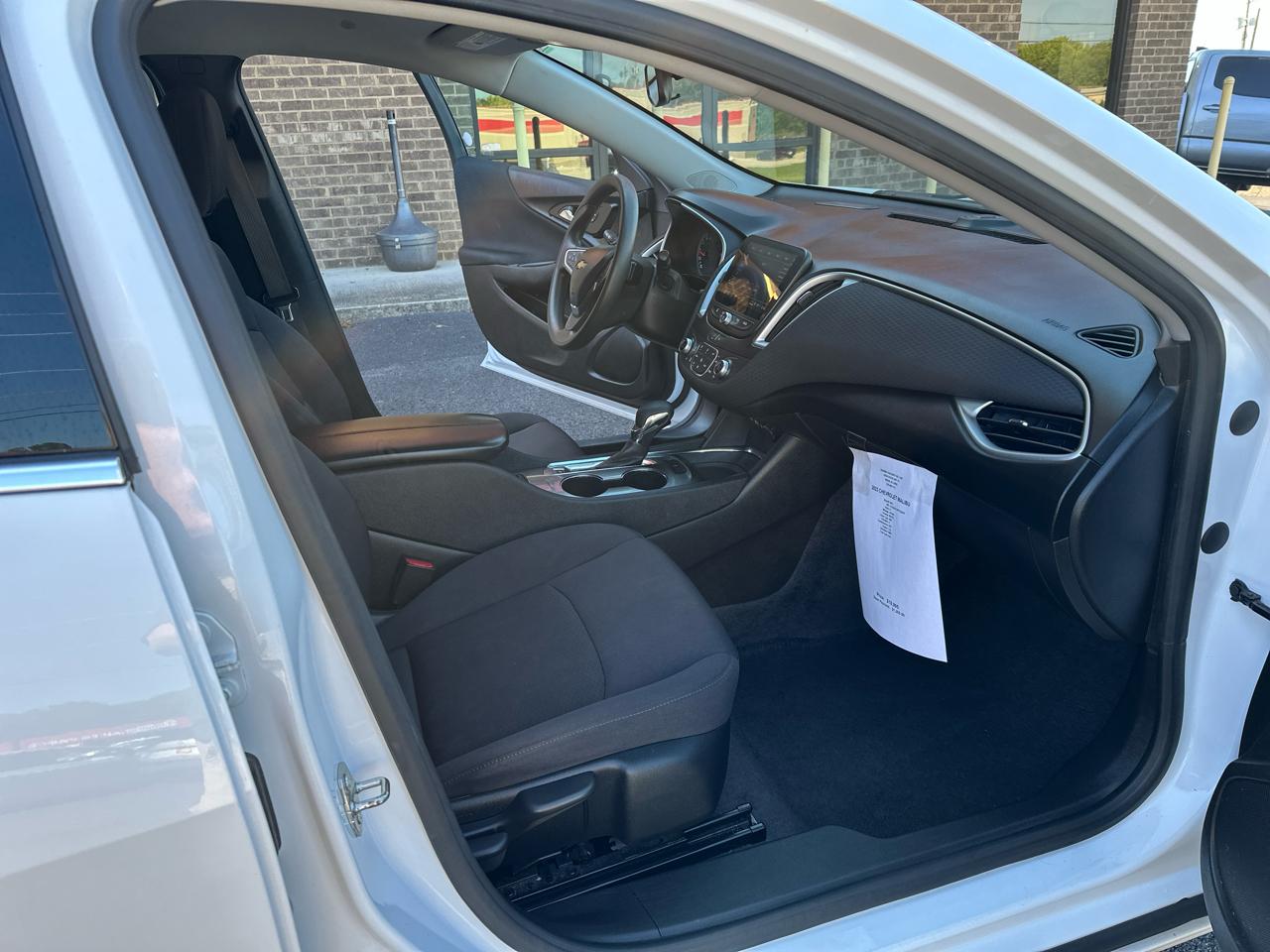 Chevrolet Malibu 4dr Sdn 1LT 2023