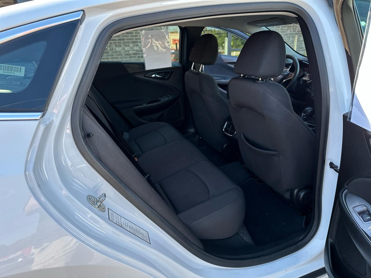 Chevrolet Malibu 4dr Sdn 1LT 2023