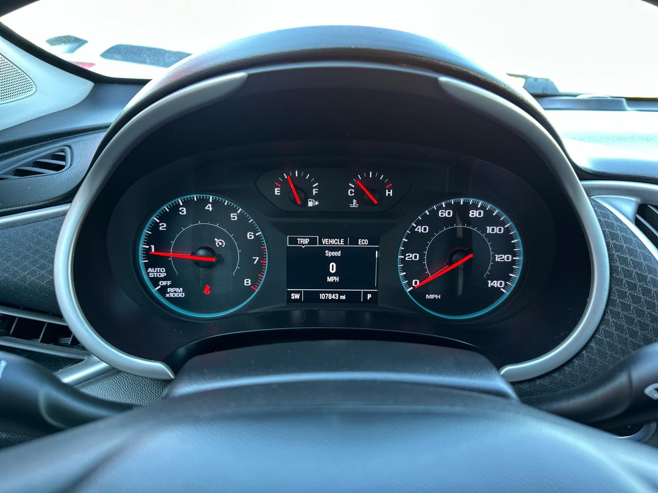 Chevrolet Malibu 4dr Sdn 1LT 2023