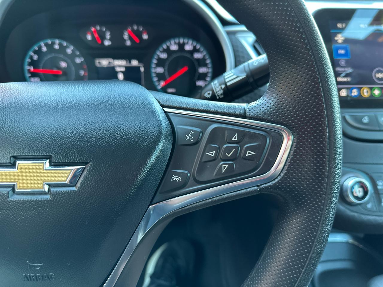 Chevrolet Malibu 4dr Sdn 1LT 2023