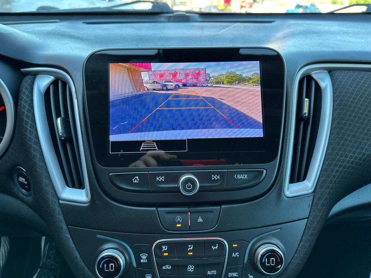 Chevrolet Malibu 4dr Sdn 1LT 2023