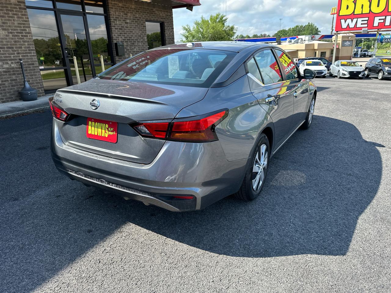 Nissan Altima 2.5 S Sedan 2020